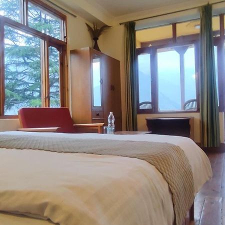 Soham'S Chateau De Naggar - Manali Nagar  Exterior foto